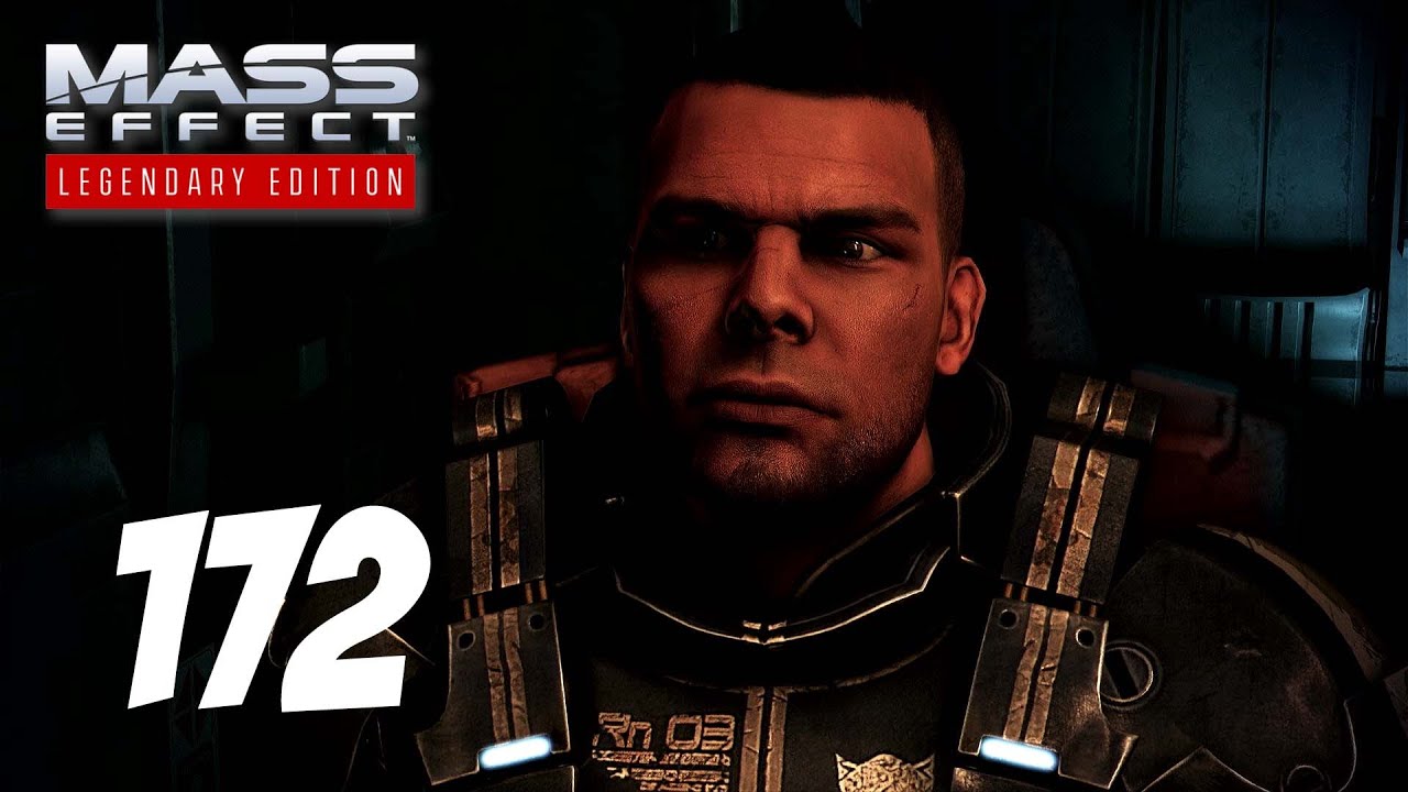 Let's Play Mass Effect Legendary Edition | Gameplay | Playstation 4 | Part 172