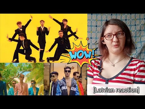 FIRST TIME Reakcija uz MJ5 - BAWAAL, ZIDDI & OH PLEASE / Hindi-pop