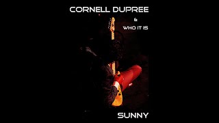 Video thumbnail of "Cornell Dupree "Sunny" - Live in NYC 1992"