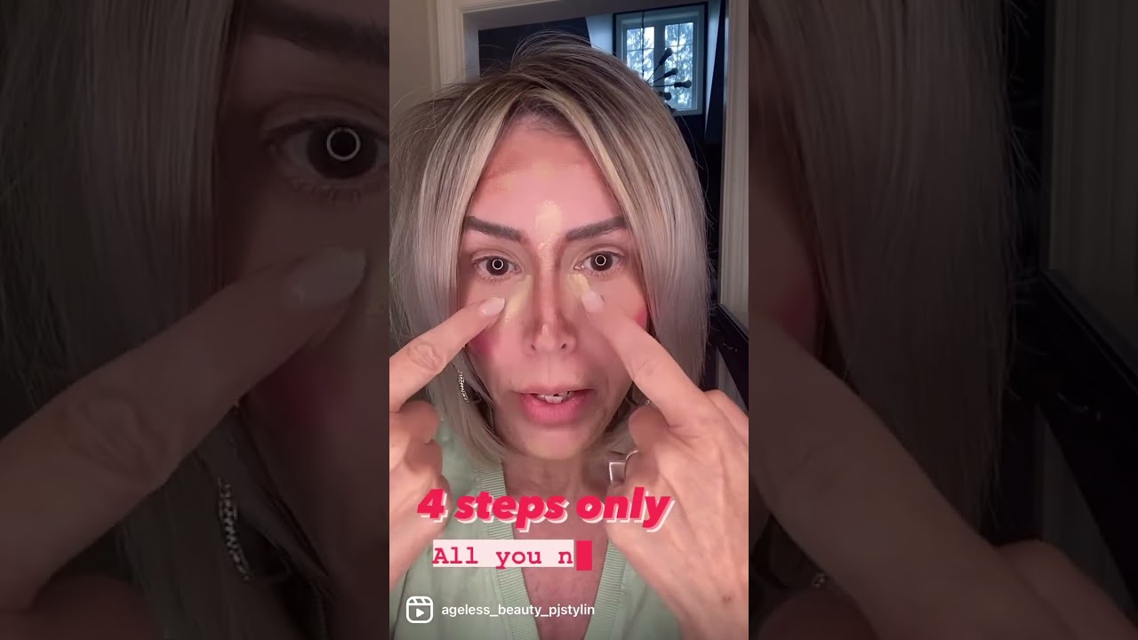 Tips for Perfect Makeup Placement 💯👍