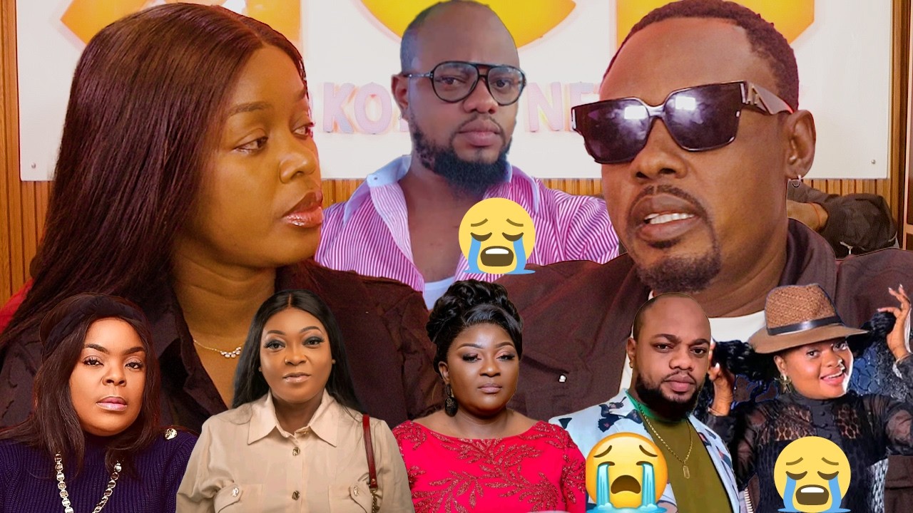 KAKE🔴KALUDJI INCONSOLABLE HYPOCRISIE TOTIKA BA COMEDIENS BOLINGO EZA TE MOTEMA MABE TOLELA BANDEKO