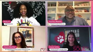 South Florida UNITES to Save Thousands of Pets! | Broward County Animal Care on Soul TV