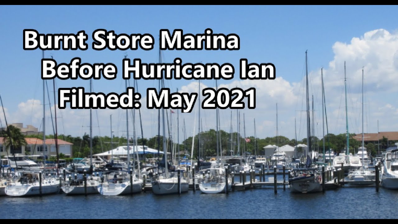 Burnt Store Marina YouTube