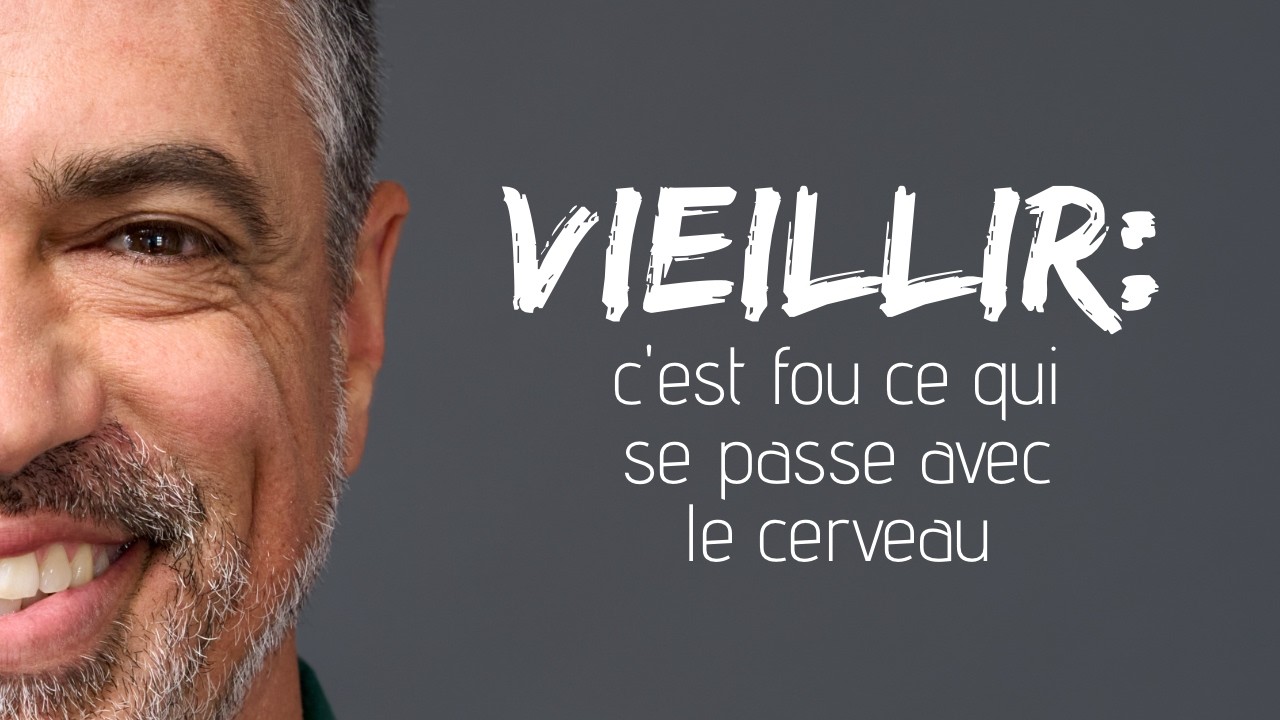 Comment se manifeste le VIEILLISSEMENT du cerveau ? - YouTube