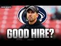 Penn State OFFICIALLY hiring Matt Campbell as next head coach | Grading the hire ✅