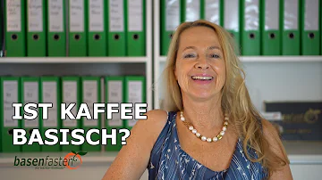 Ist Kaffee basisch?