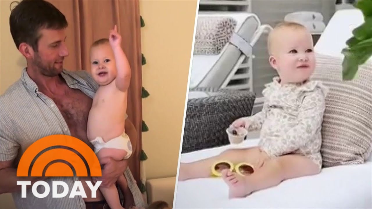 Viral Four Seasons Baby Finally Arrives For Stay In Orlando YouTube Viral Four Seasons Baby Finally Arrives For Stay In Orlando YouTube