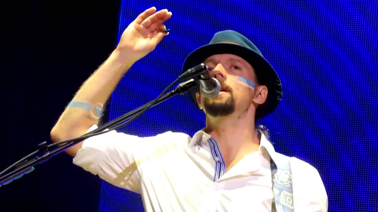 Jason Mraz - 93 Million Miles - Ziggo Dome, 22 november 2012