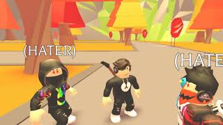 Roblox Bully Story Part 5! Neffex 'Best of me\