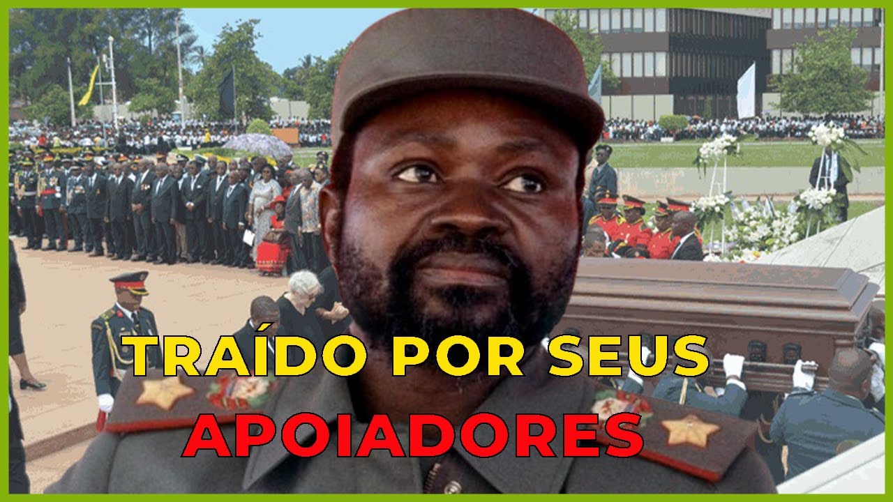 Assim Foi A Incrível A vida De Samora Machel