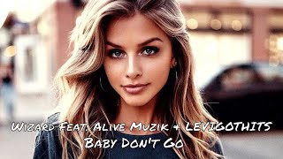 Wizard Feat. Alive Muzik & LEVIGOTHITS - Baby Don't Go