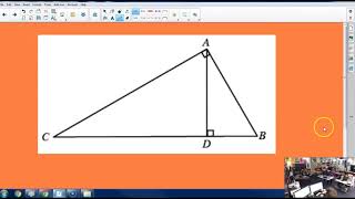 1.27.20 - HSM2 7.1.5 - PROOF of the Pythagorean Thrm.
