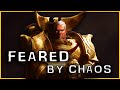 Why rogal dorn is completely incorruptible  warhammer 40k lore