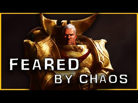 Why Rogal Dorn is Completely INCORRUPTIBLE | Warhammer 40k Lore