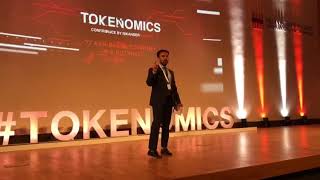 Naeem Aslam, Tokenomics Conference