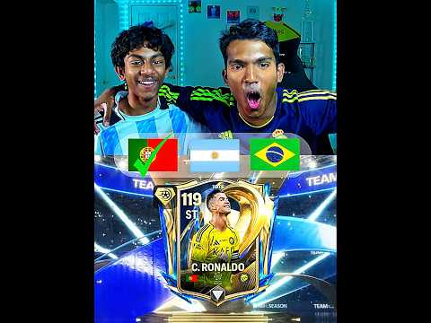 Goat's of UTOTS 🤯🐐#eafc24 #fcmobile #fifamobile #shorts #vishyfc #viral