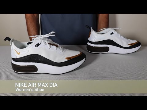 Aanpassen omvatten Calamiteit Women's Nike Air Max Dia - Icon Clash - YouTube