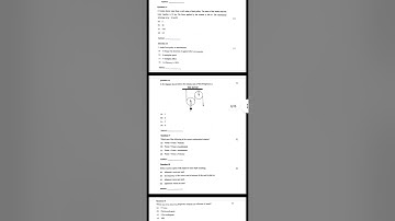 PHYSICS ANSWER KEY CLASS 10 ICSE SEMESTER 1