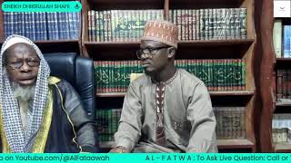 Al-Fatwa with Sheikh (Episode 189 Complete) Apr 29nd 2026 (Dhul Qa'dah 12th 1447 AH) Topics: Her hu