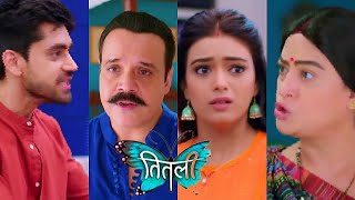 Titli Shocking PROMO |5th Sept 2023|Titli se chhupa rha sach Mehta Khandn,aaega sach Janmashtami pr