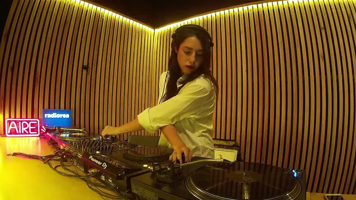 REA Guest: Victoria Arena / Radio REA / Vinyl Set