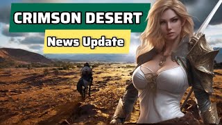 Crimson Desert News Update | Best RPG games| Coming up| review