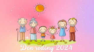 Den rodiny 2024