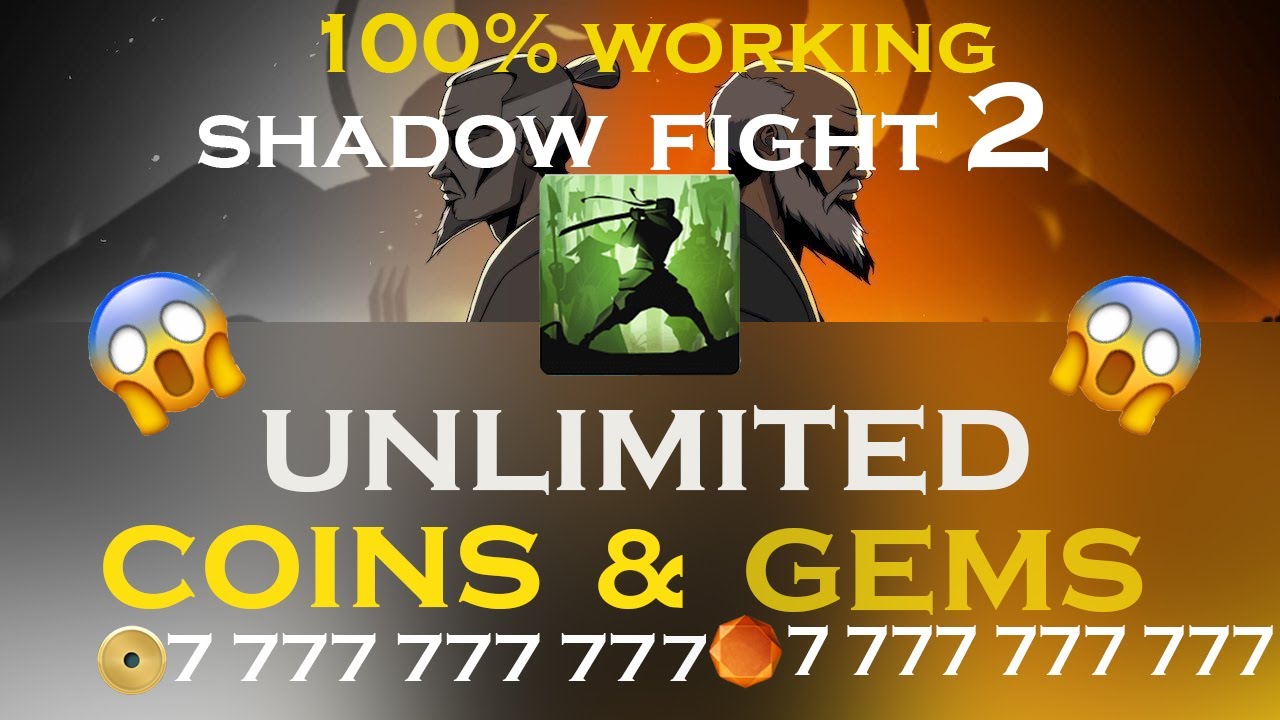 shadow fight 2 gem hack shadow fight 2 gem hack
