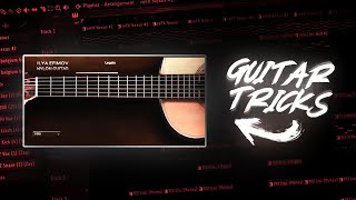 How To Make Spanish Influenced Guitar Melodies (Pyrex, Cubeatz, etc) | FL Studio (Sample Tutorial)