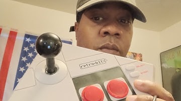 retro-bit Power Stick 🎮📺