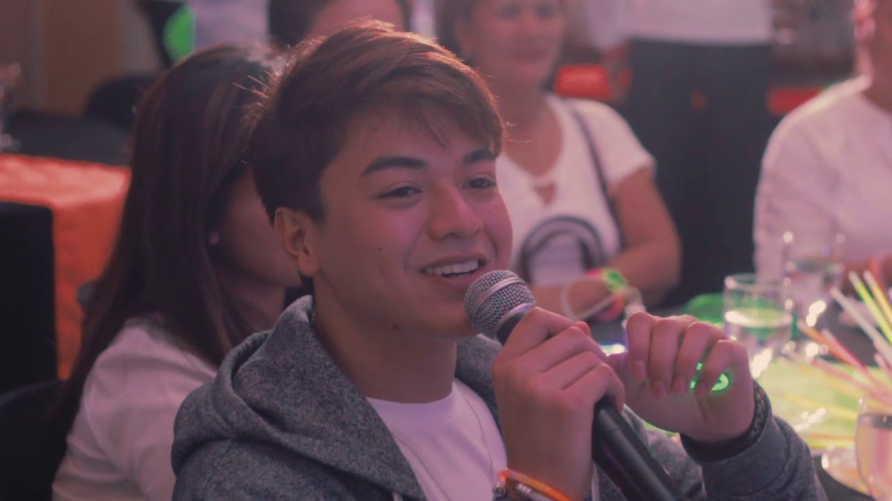 Charles Kieron Birthday Party