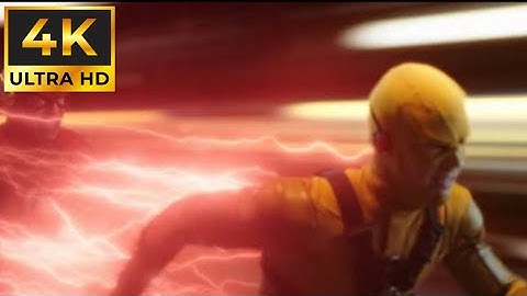 Barry Creates Armageddon In 2031 | [4K HD 60FPS]