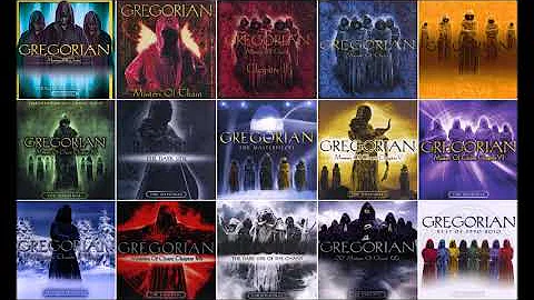 Gregorian - The Dream Chant (2022)