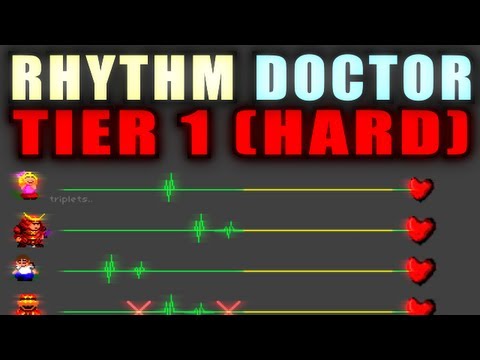 tier 6 rhythm doctor s