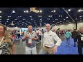 Livewithchaudhrey show walkthrough aisle 500 at asms2023 houston june 4th day 1