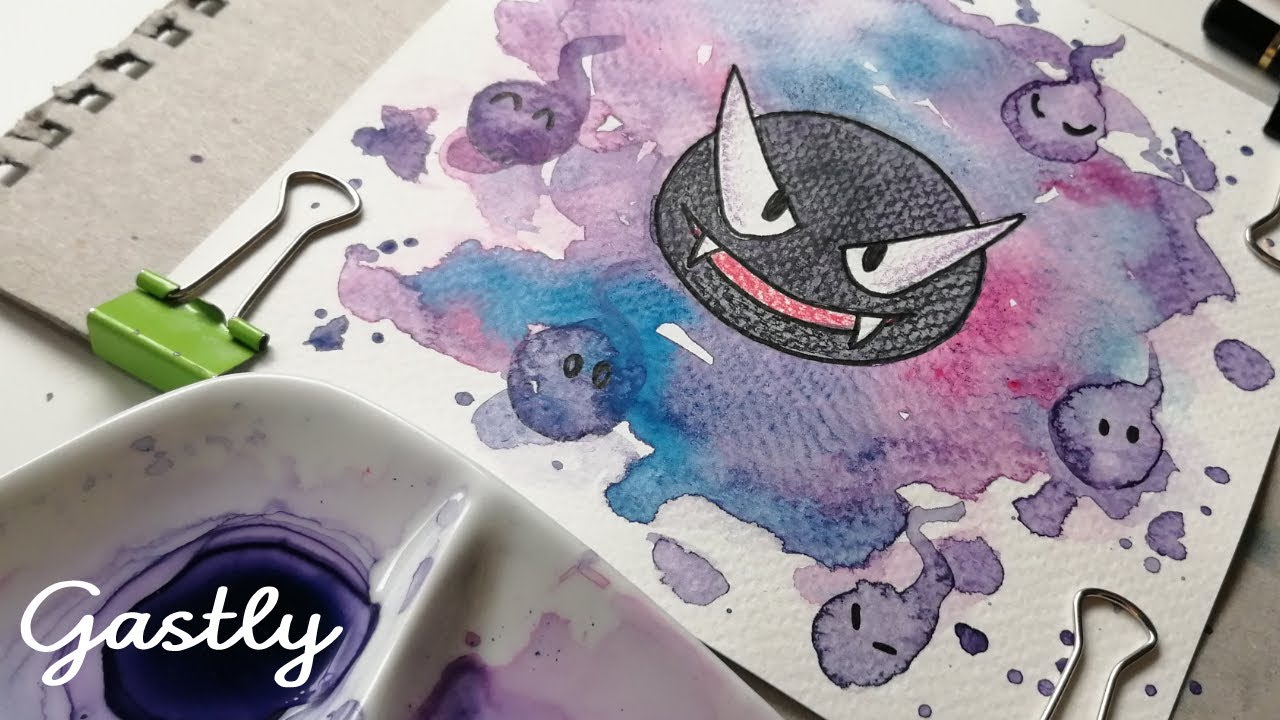 Dibuja A Gastly De Pok mon De Forma F cil Con Acuarela YouTube dibuja-a-gastly-de-pok-mon-de-forma-f-cil-con-acuarela-youtube