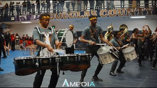 Drumlines | 2024 Douglas County Jamboree | Watch in 4K!!!!