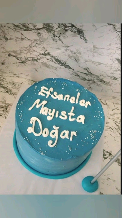 yazılı doğum günü  pastaları#pasta#yaşgünü#doğumgünü