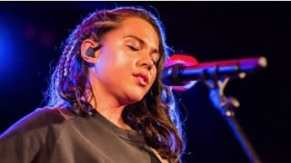 Video thumbnail of "School Of Rock BA - Breanna Yde (CANTANDO) | Breanna Yde (SINGING)"