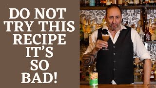 How not to make a Martini/ Let's Talk Drinks How To Make A Martini Let S Finally Talk About It