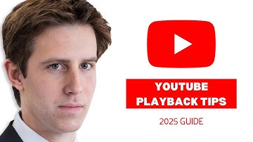 How to Fast Forward & Rewind on YouTube (2025 Guide)