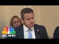 Kinzinger Grows Emotional Hearing Testimony From Officers On Capitol Riot