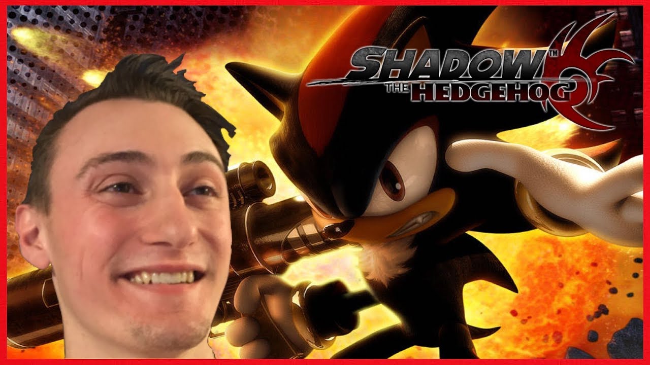 Shadow the Hedgehog | A Damn Good Game - ThePowerBauer - YouTube