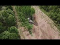 Валим лес на заросших полях! Лесоповал в Калужской области.