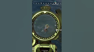 The fastest 1v3 in apex history #apexlegends #ranked #fps #pathfinder