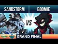 Sandstorm vs Boomie - Grand Final - Final Round 1v1