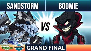 Sandstorm vs Boomie - Grand Final - Final Round 1v1