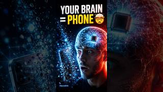 Would You Put a Computer in Your Brain? 🤯 #futuretech #shorts