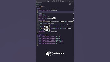 👉  Como Crear una ANIMACIÓN para LOADER con HTML y CSS 😱