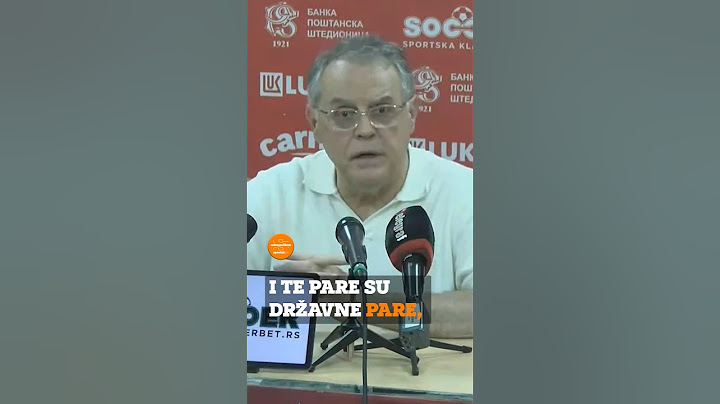 Nebojša Čović bez dlake na jeziku: I onda dođe jedan gospodin Grk i 8-0!